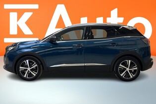 Peugeot 3008 vaihtoauto