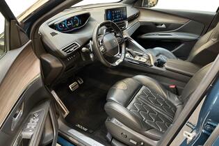 Peugeot 3008 vaihtoauto