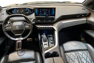 Peugeot 3008 vaihtoauto