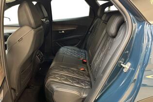 Peugeot 3008 vaihtoauto