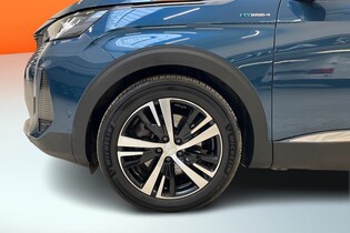 Peugeot 3008 vaihtoauto