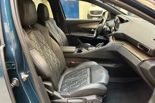 Peugeot 3008 vaihtoauto