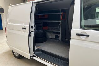 Volkswagen Transporter vaihtoauto