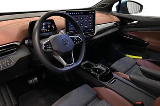 Volkswagen ID.5 vaihtoauto