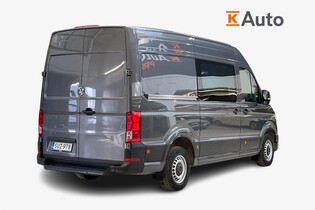 Volkswagen Crafter vaihtoauto