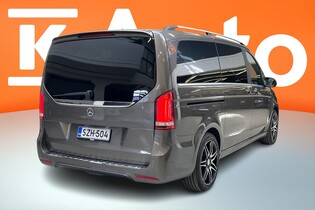 Mercedes-Benz V vaihtoauto