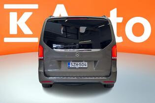 Mercedes-Benz V vaihtoauto