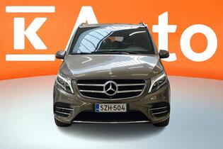 Mercedes-Benz V vaihtoauto