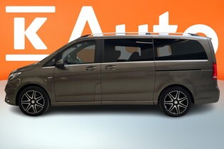 Mercedes-Benz V vaihtoauto