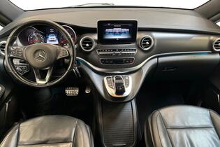 Mercedes-Benz V vaihtoauto