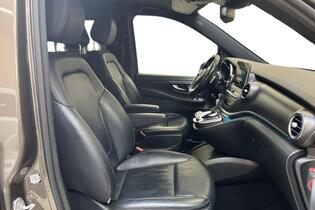 Mercedes-Benz V vaihtoauto