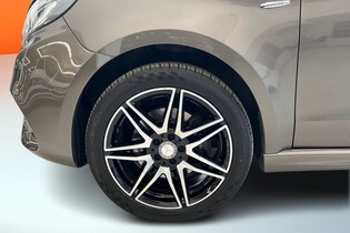 Mercedes-Benz V vaihtoauto