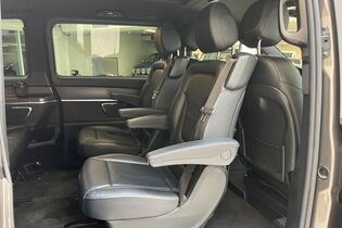 Mercedes-Benz V vaihtoauto