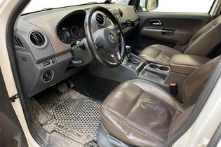 Volkswagen Amarok vaihtoauto