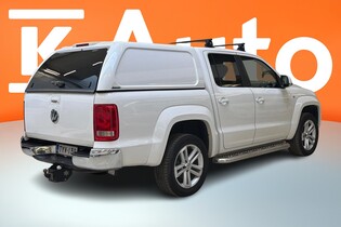 Volkswagen Amarok vaihtoauto