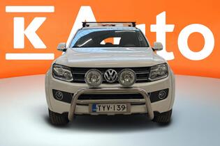Volkswagen Amarok vaihtoauto