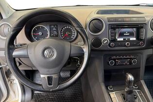 Volkswagen Amarok vaihtoauto