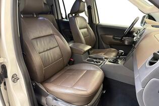 Volkswagen Amarok vaihtoauto