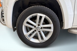 Volkswagen Amarok vaihtoauto