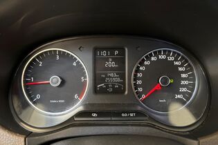 Volkswagen Amarok vaihtoauto