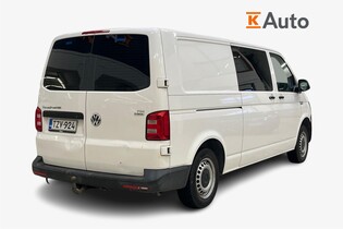 Volkswagen Transporter vaihtoauto