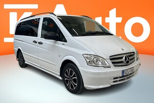 Mercedes-Benz Vito vaihtoauto