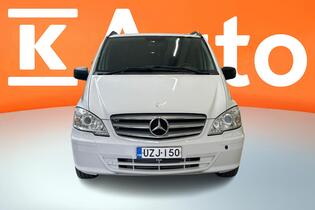 Mercedes-Benz Vito vaihtoauto