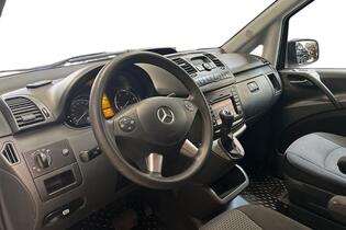 Mercedes-Benz Vito vaihtoauto