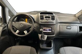 Mercedes-Benz Vito vaihtoauto