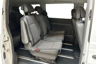 Mercedes-Benz Vito vaihtoauto