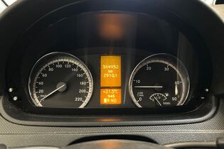 Mercedes-Benz Vito vaihtoauto