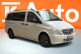 Mercedes-Benz Vito vaihtoauto