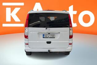 Mercedes-Benz Vito vaihtoauto