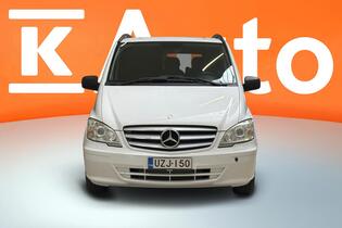 Mercedes-Benz Vito vaihtoauto