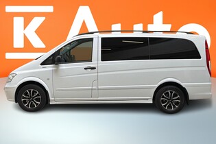 Mercedes-Benz Vito vaihtoauto