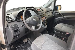 Mercedes-Benz Vito vaihtoauto