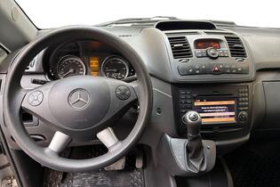 Mercedes-Benz Vito vaihtoauto