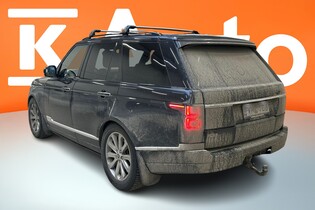 Land Rover Range Rover vaihtoauto