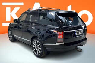 Land Rover Range Rover vaihtoauto