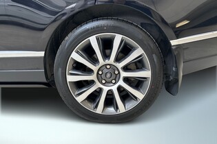 Land Rover Range Rover vaihtoauto