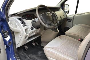 Nissan Primastar vaihtoauto