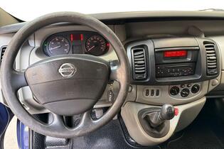 Nissan Primastar vaihtoauto