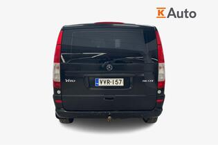 Mercedes-Benz Vito vaihtoauto