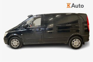 Mercedes-Benz Vito vaihtoauto