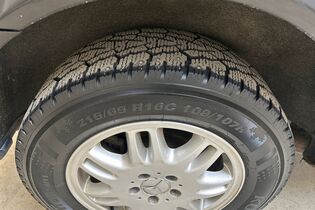 Mercedes-Benz Vito vaihtoauto