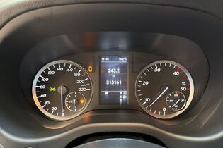Mercedes-Benz Vito vaihtoauto