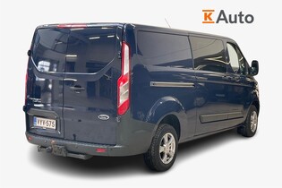 Ford Transit Custom vaihtoauto