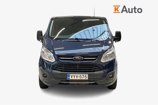 Ford Transit Custom vaihtoauto