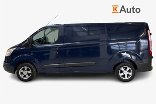 Ford Transit Custom vaihtoauto