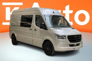 Mercedes-Benz Sprinter vaihtoauto